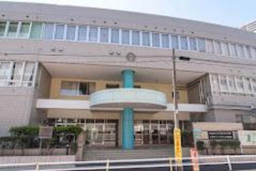 新宿区立牛込仲之小学校