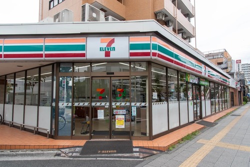 セブンイレブン足立梅島1丁目店
