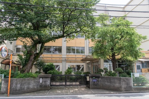 練馬区立大泉第四小学校