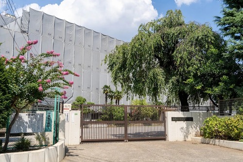 練馬区立富士見台小学校