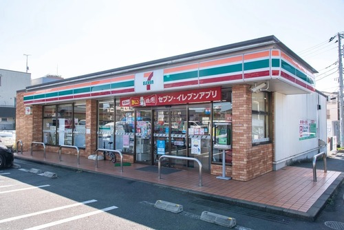 セブンイレブン江戸川篠崎町2丁目店