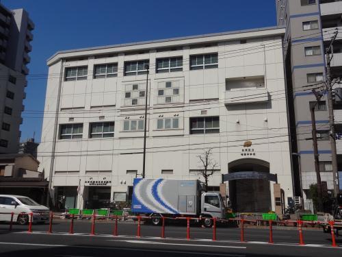 台東区立柏葉中学校