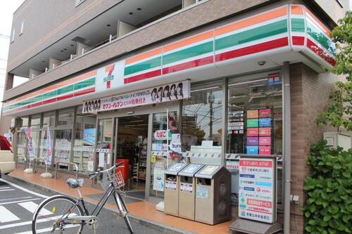 セブンイレブン平和橋通り東新小岩店