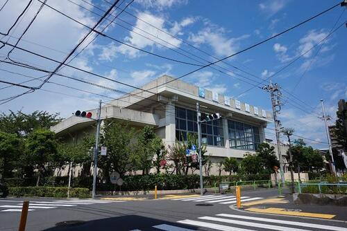 葛飾区立上平井小学校