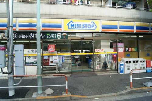 ミニストップ上池袋店