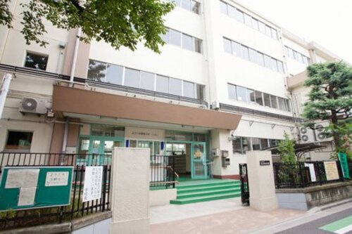荒川区立第五峡田小学校