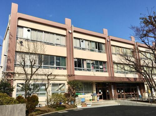 板橋区立志村第六小学校