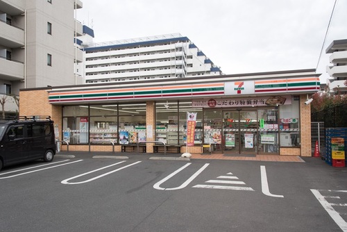 セブンイレブン板橋坂下3丁目店