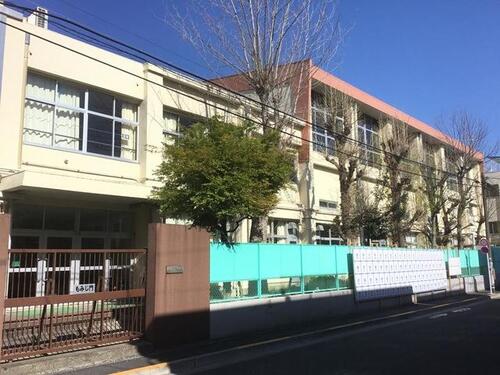 大田区立矢口西小学校まで806m 考える子、感じる子、鍛える子