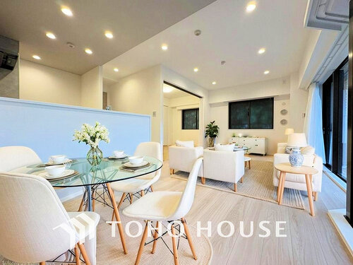 (家具は全てCGです)