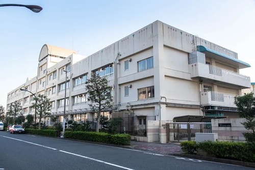 江東区立第三大島小学校