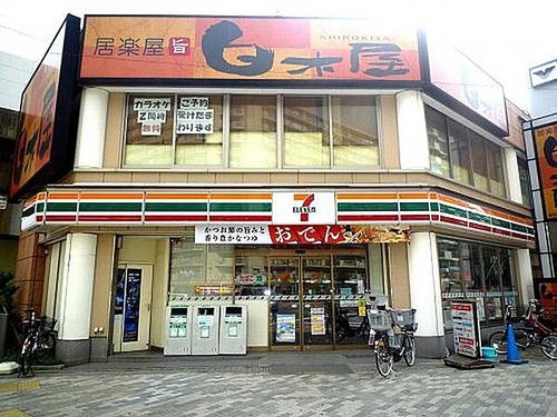セブン-イレブン 江東大島８丁目店