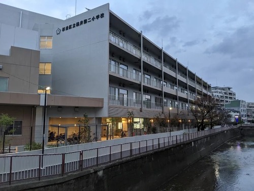 杉並区立桃井第二小学校