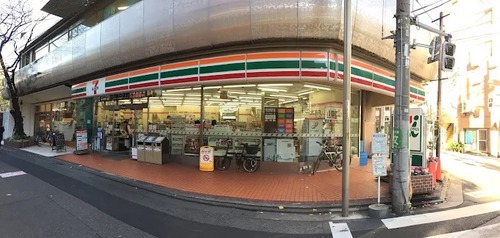 セブンイレブン 杉並荻窪5丁目店