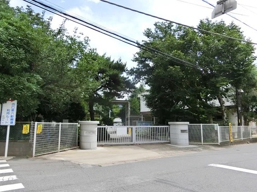 柏市立柏第一小学校