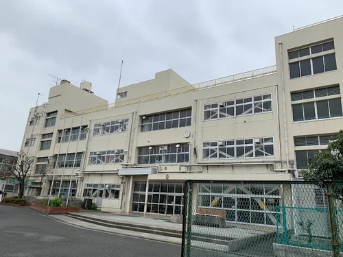 横浜市立岸谷小学校