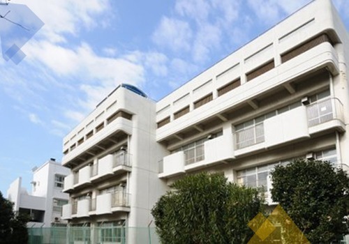 横浜市立生麦中学校