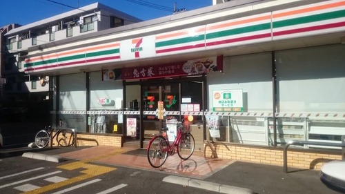 セブン-イレブン 世田谷船橋希望ヶ丘通り店