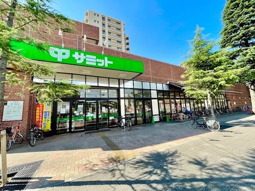 サミットストア 千歳台店