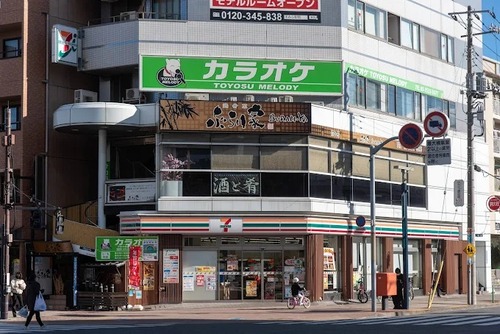 セブン-イレブン 豊洲店