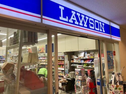 ローソン慈恵医大葛飾医療センター店