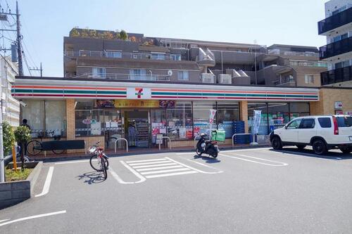 セブンイレブン板橋志村坂下店