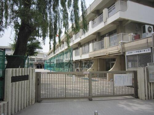 板橋区立上板橋第二小学校