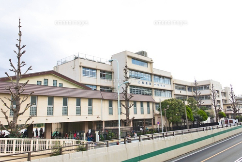 板橋区立上板橋第一中学校