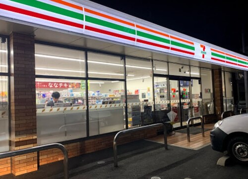 セブンイレブン板橋東新町2丁目店