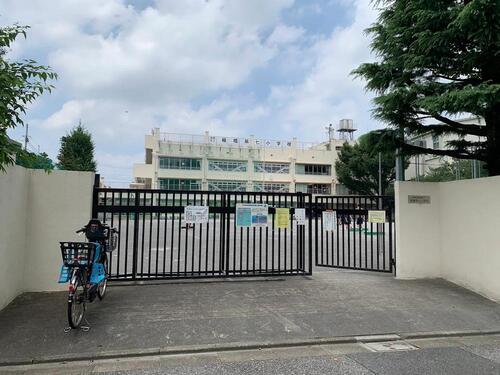 板橋区立板橋第七小学校