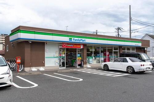 ファミリーマート和光白子三丁目店
