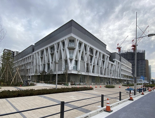 中央区立晴海西小学校