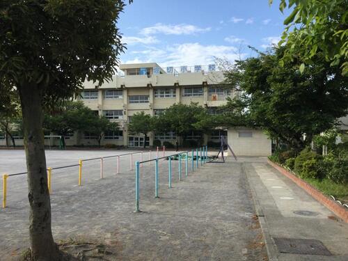 葛飾区立堀切小学校