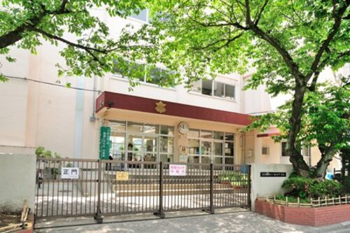 葛飾区立堀切中学校