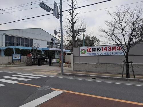 戸田市立戸田第一小学校
