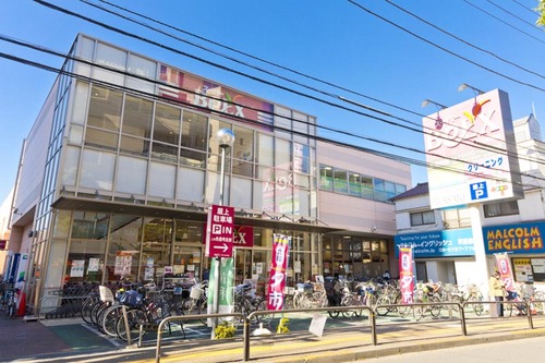 ベルクス足立綾瀬店