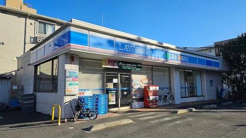 ローソン戸田南町店