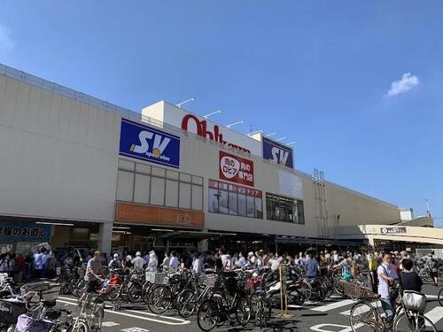 スーパーバリュー戸田店