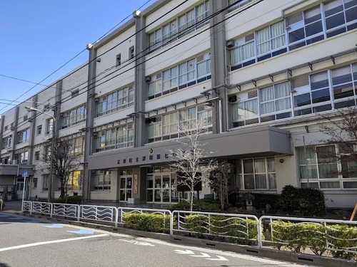 江東区立深川第七中学校