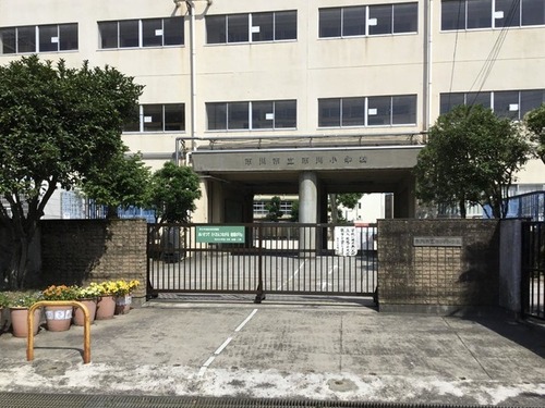 市川市立市川小学校