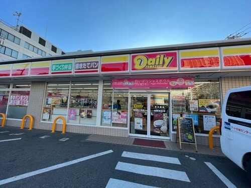 デイリーヤマザキ 市川南３丁目店