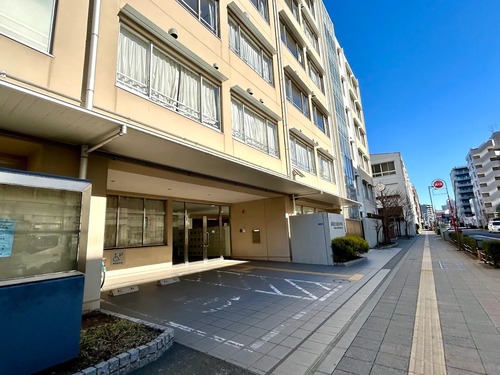 墨田区立墨田中学校