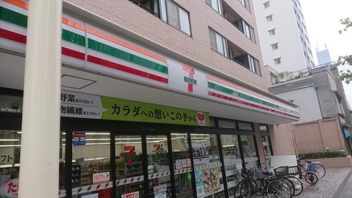 セブン-イレブン 向島店
