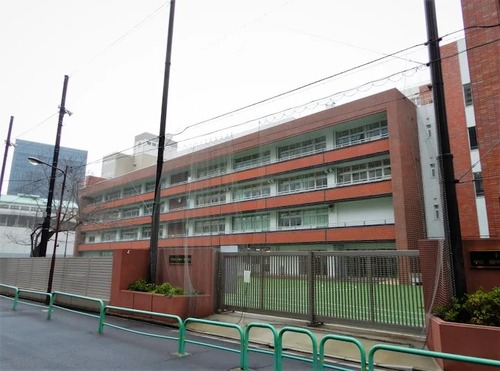 千代田区立神田一橋中学校