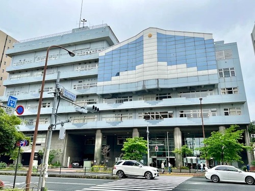 文京区立茗台中学校