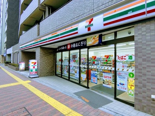 セブン-イレブン 文京小石川４丁目店