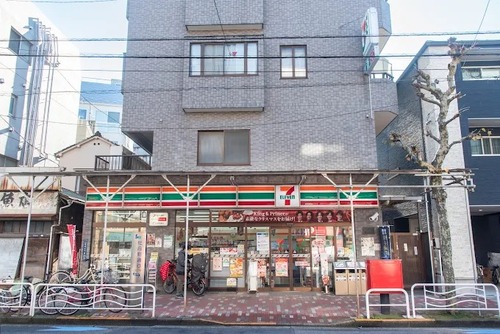 セブン-イレブン 牡丹店