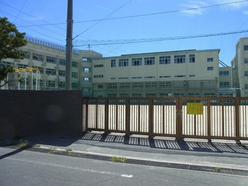 市川市立幸小学校