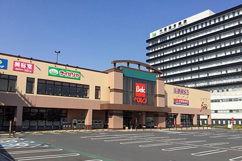 ベルク フォルテ行徳店