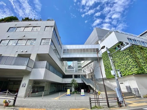 千代田区立富士見小学校